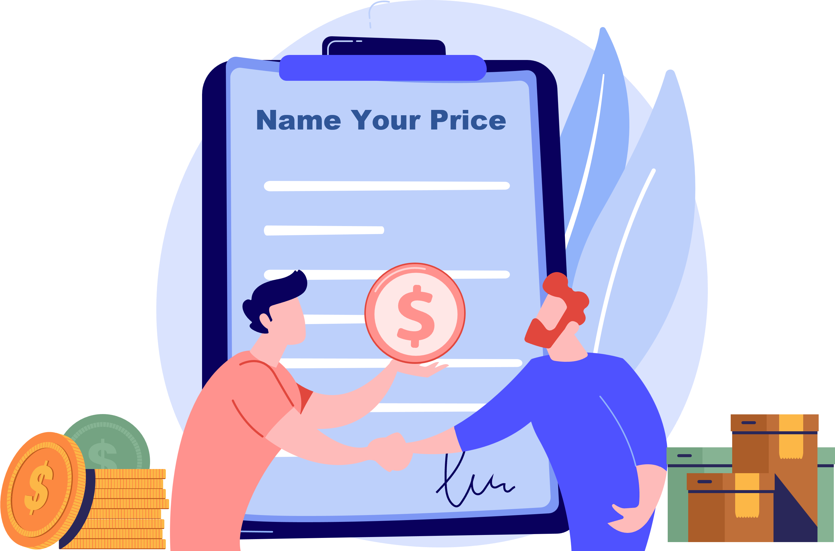 WooCommerce Name Your Price